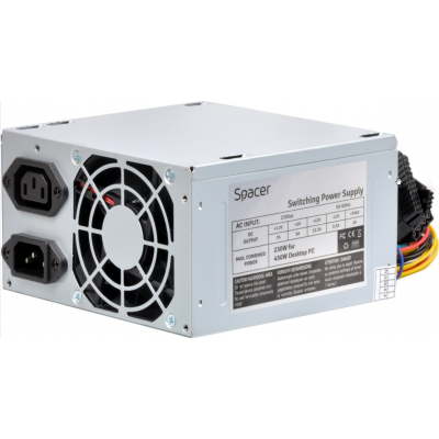 Sursa Desktop PC Spacer ATX 450W 