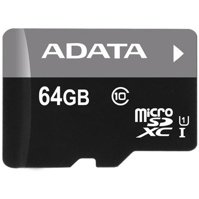 MicroSD CARD Adata  64 GB, SDXC