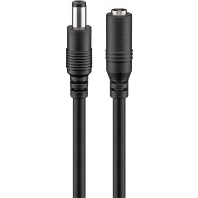 Cablu DC T-M 3M 5,5x2,1mm Goobay