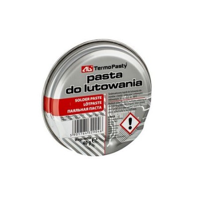 Pasta decapanta pentru lipit, cutie 40gr